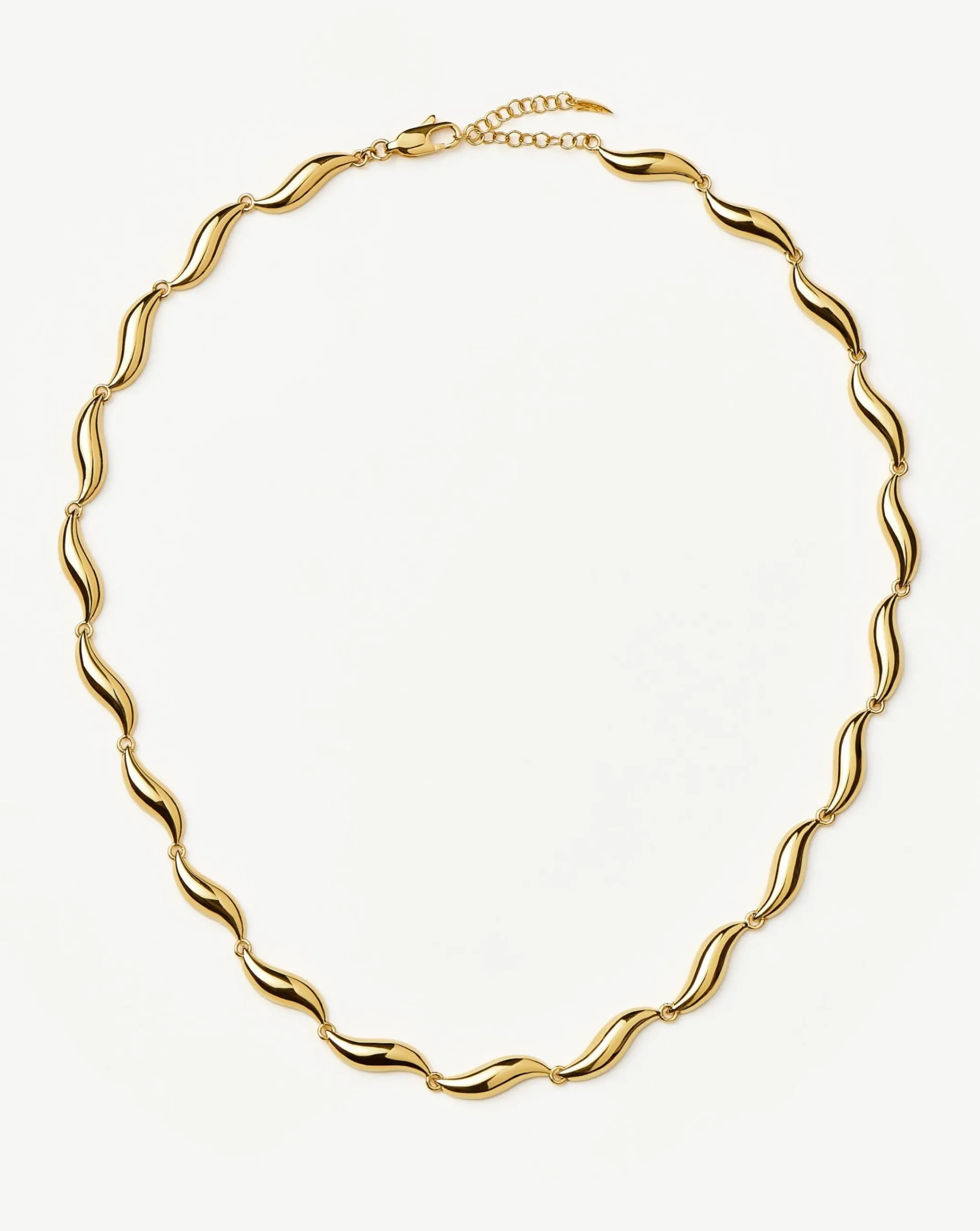 Savi Signature Link Chain Necklace