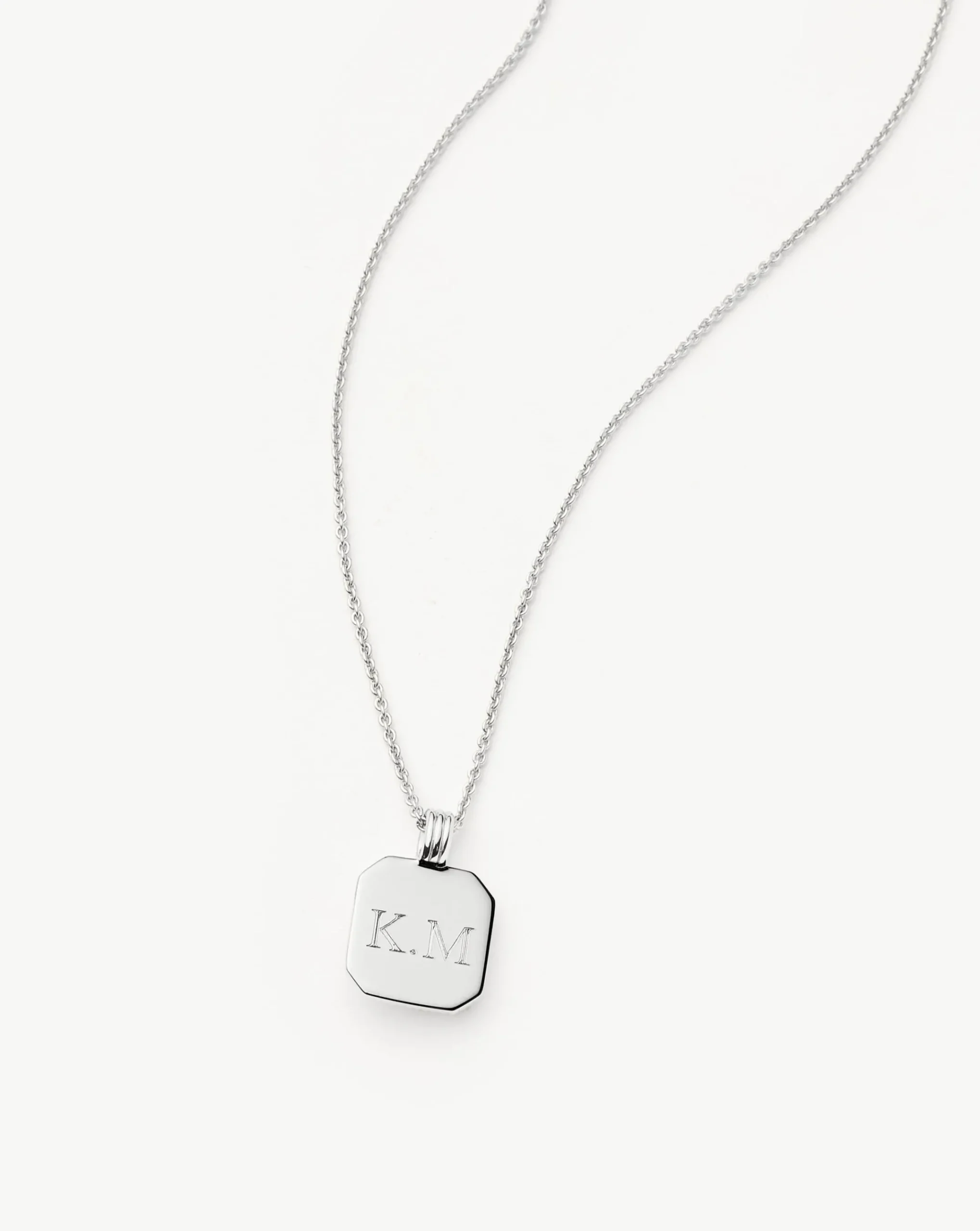 September Birthstone Pendant Necklace