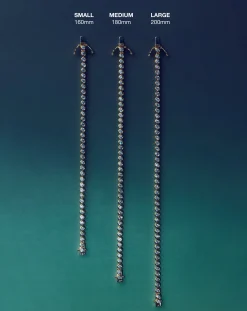 Tennis Round Bracelet